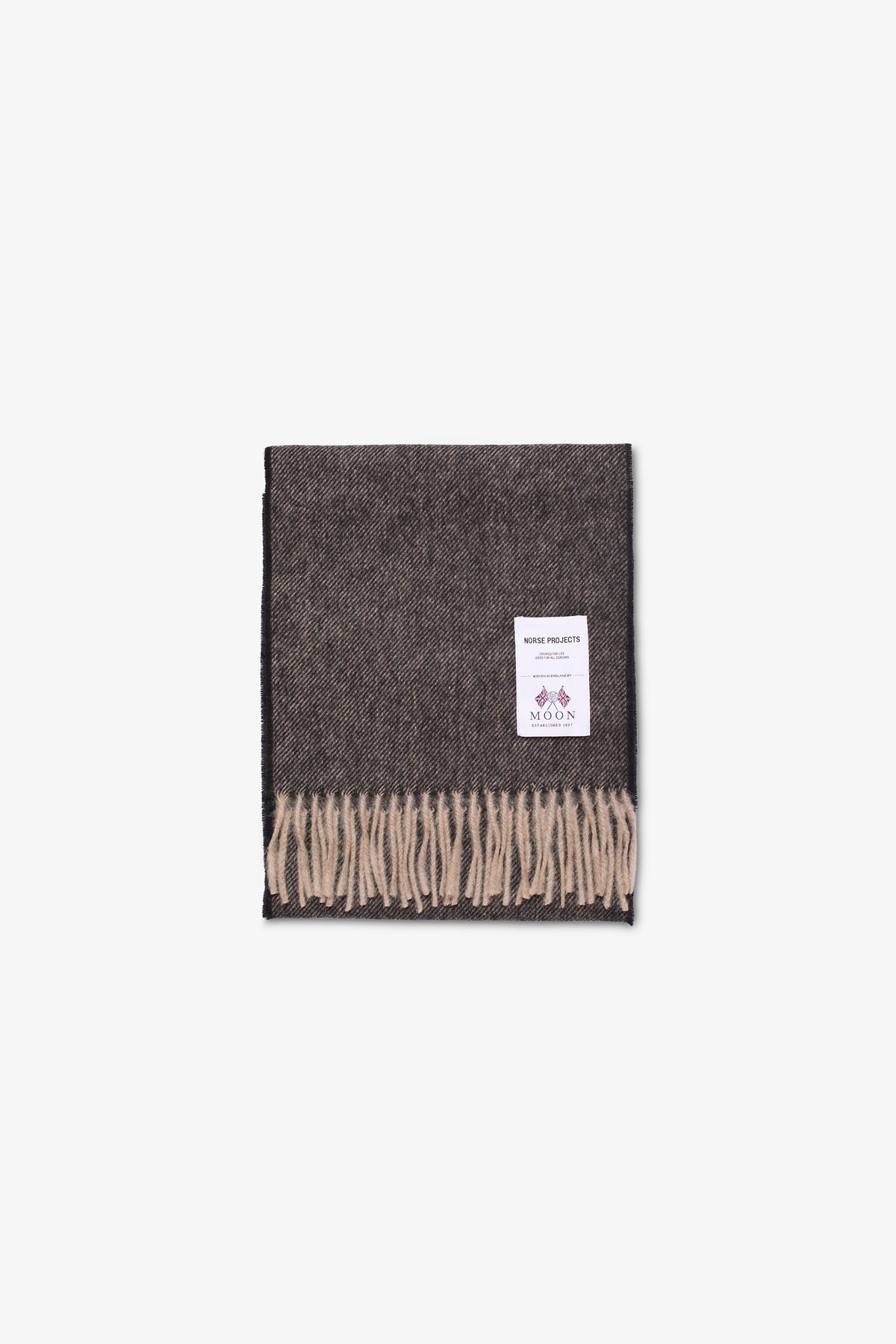 Norse Moon Merino Lambswool Scarf