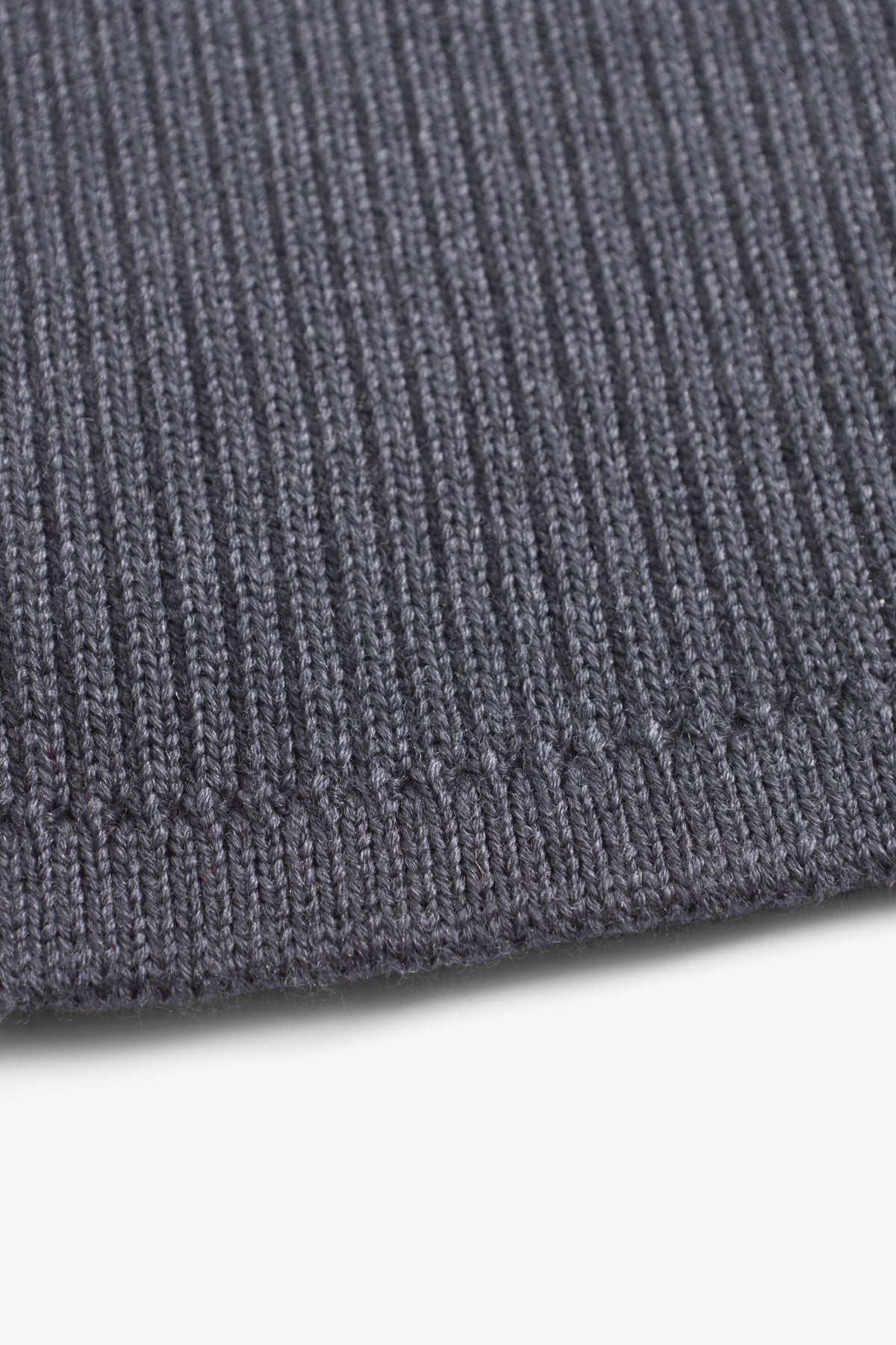 Tech Merino Ribbed Beanie