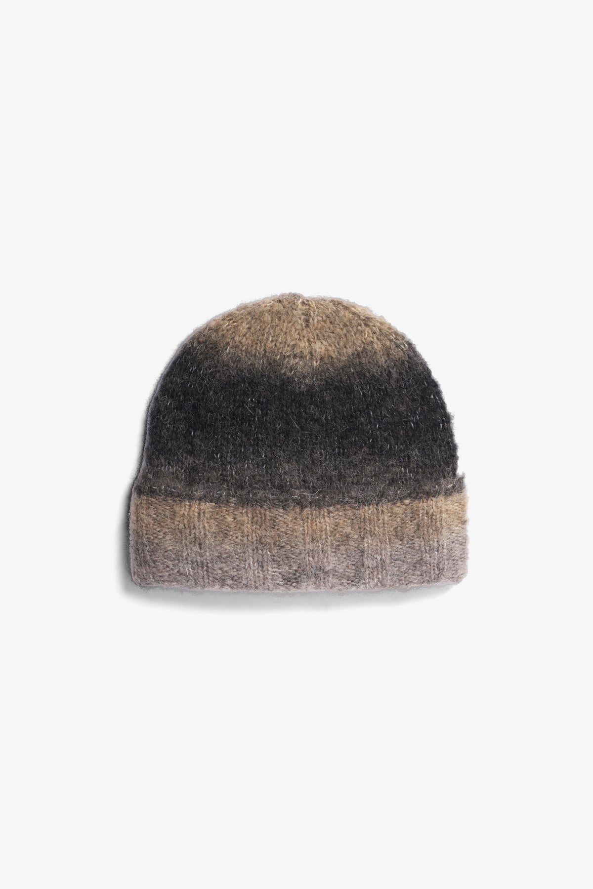 Gradient Alpaca Beanie