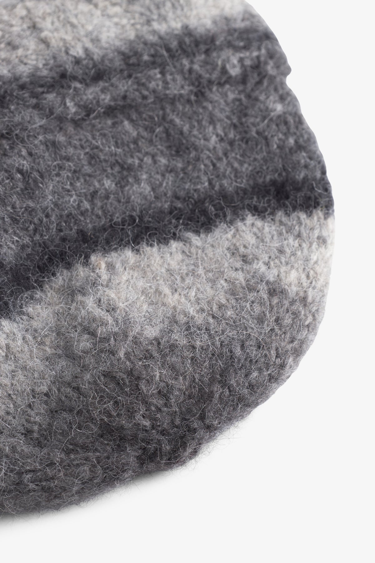 Gradient Alpaca Beanie