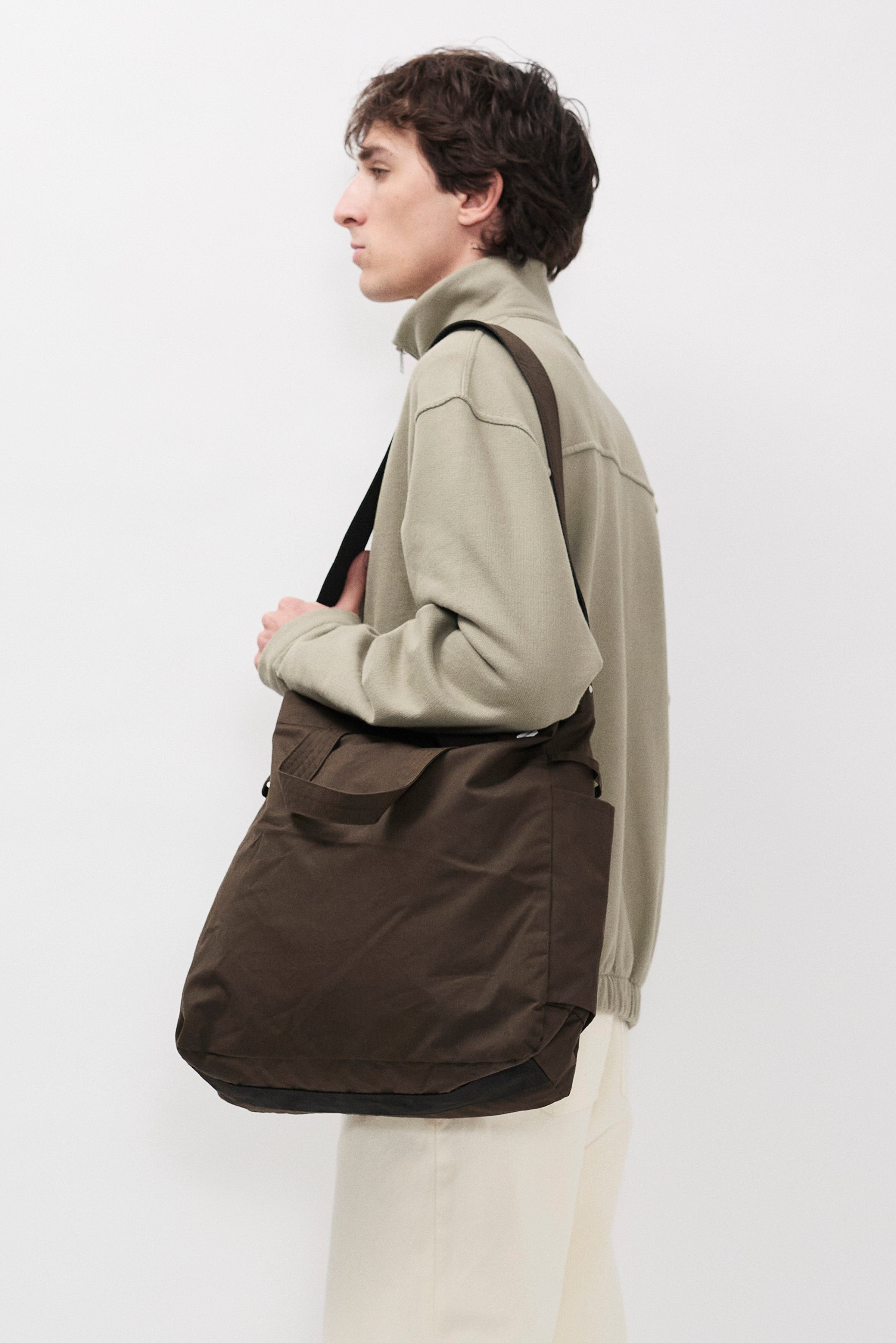Pligt Wax Cotton Tote