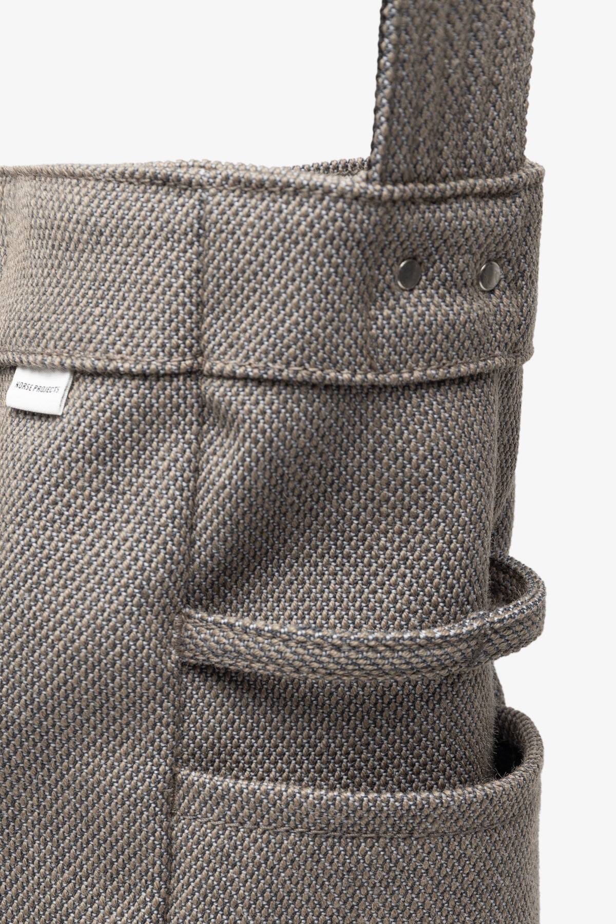 Pligt Kvadrat Tote
