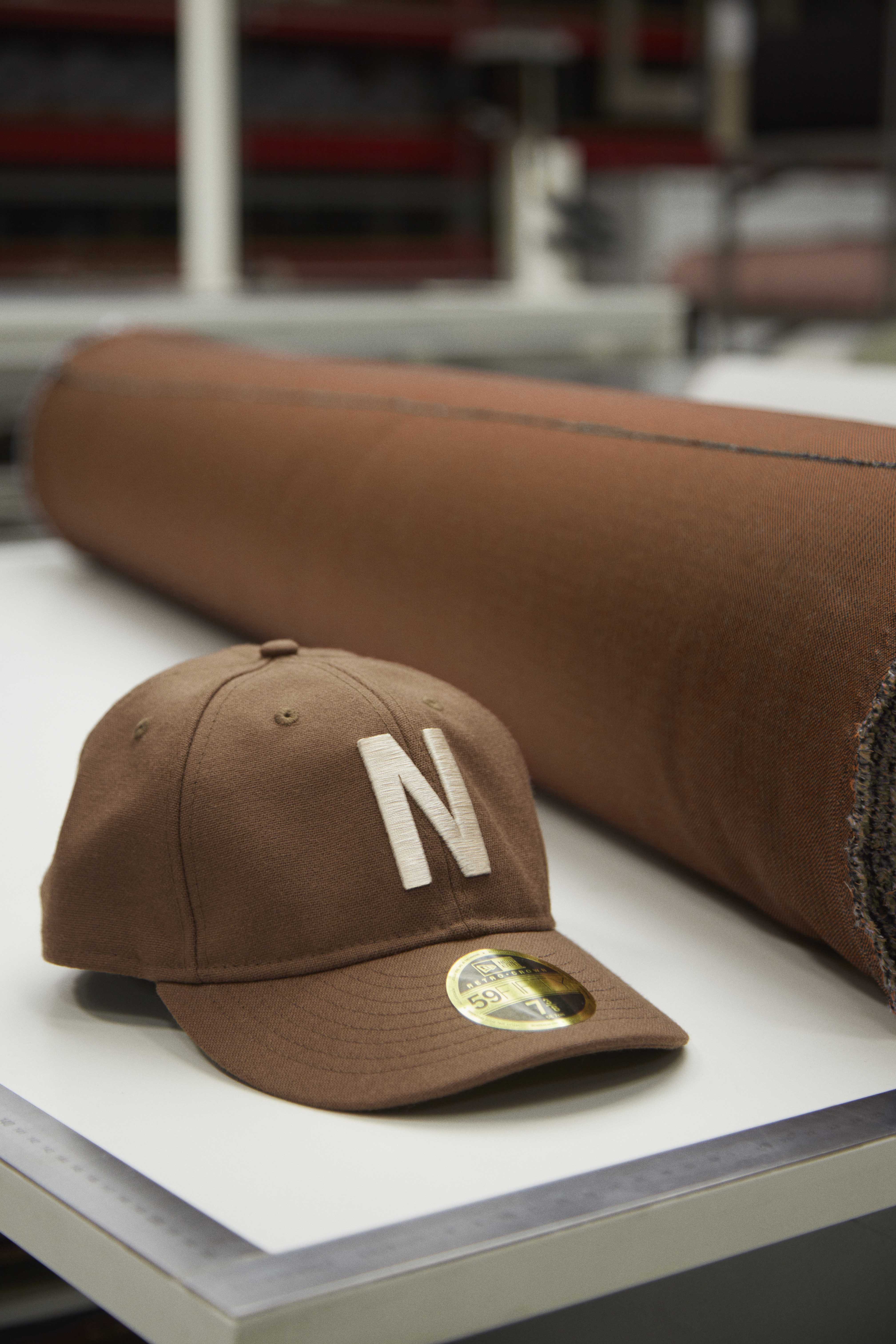 New Era x Kvadrat x Norse Projects