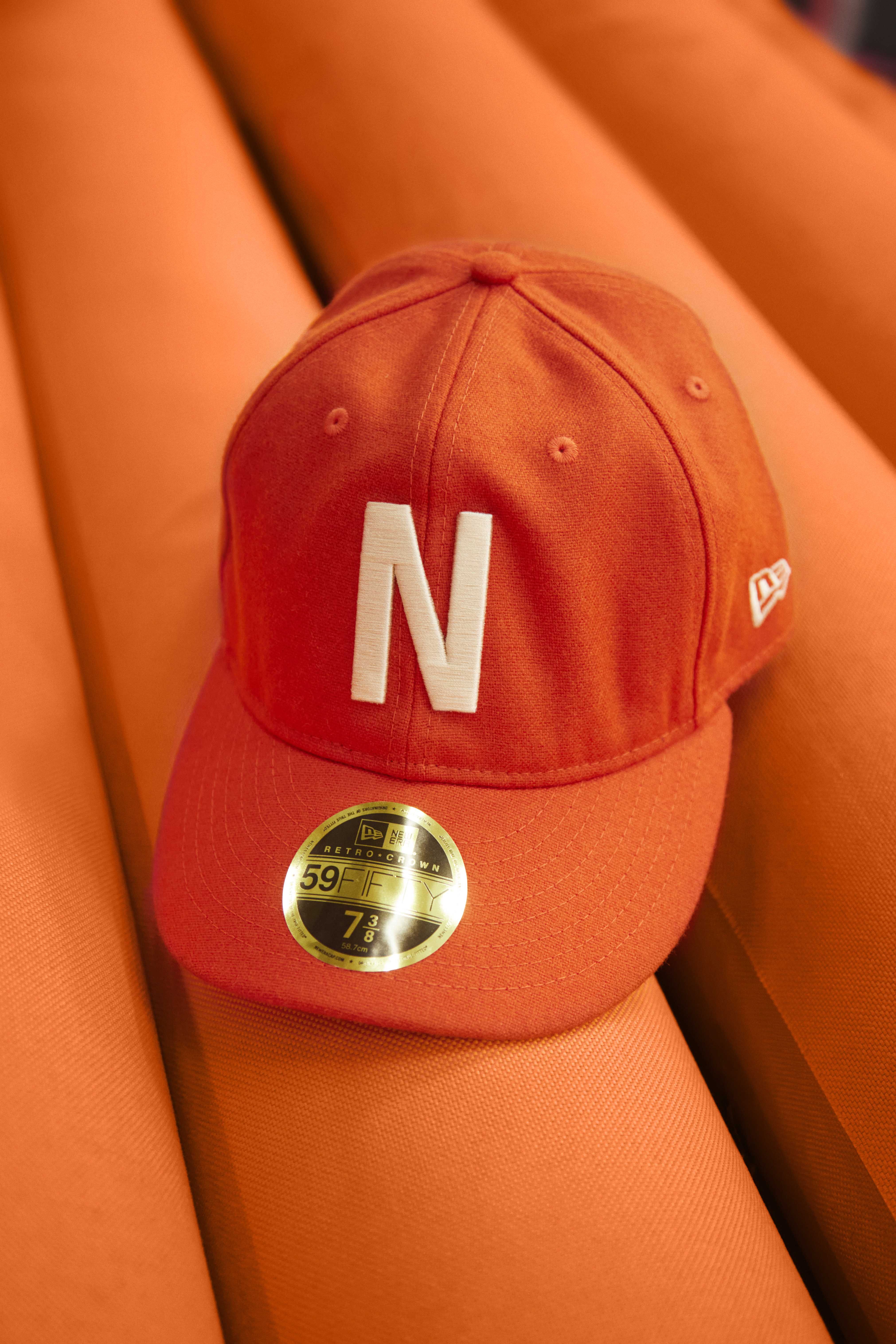 New Era x Kvadrat x Norse Projects