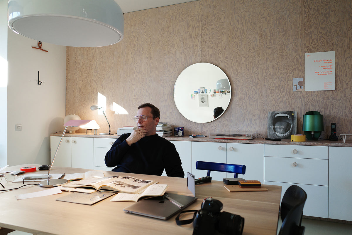 John Tree Designer In Practice — John Tree