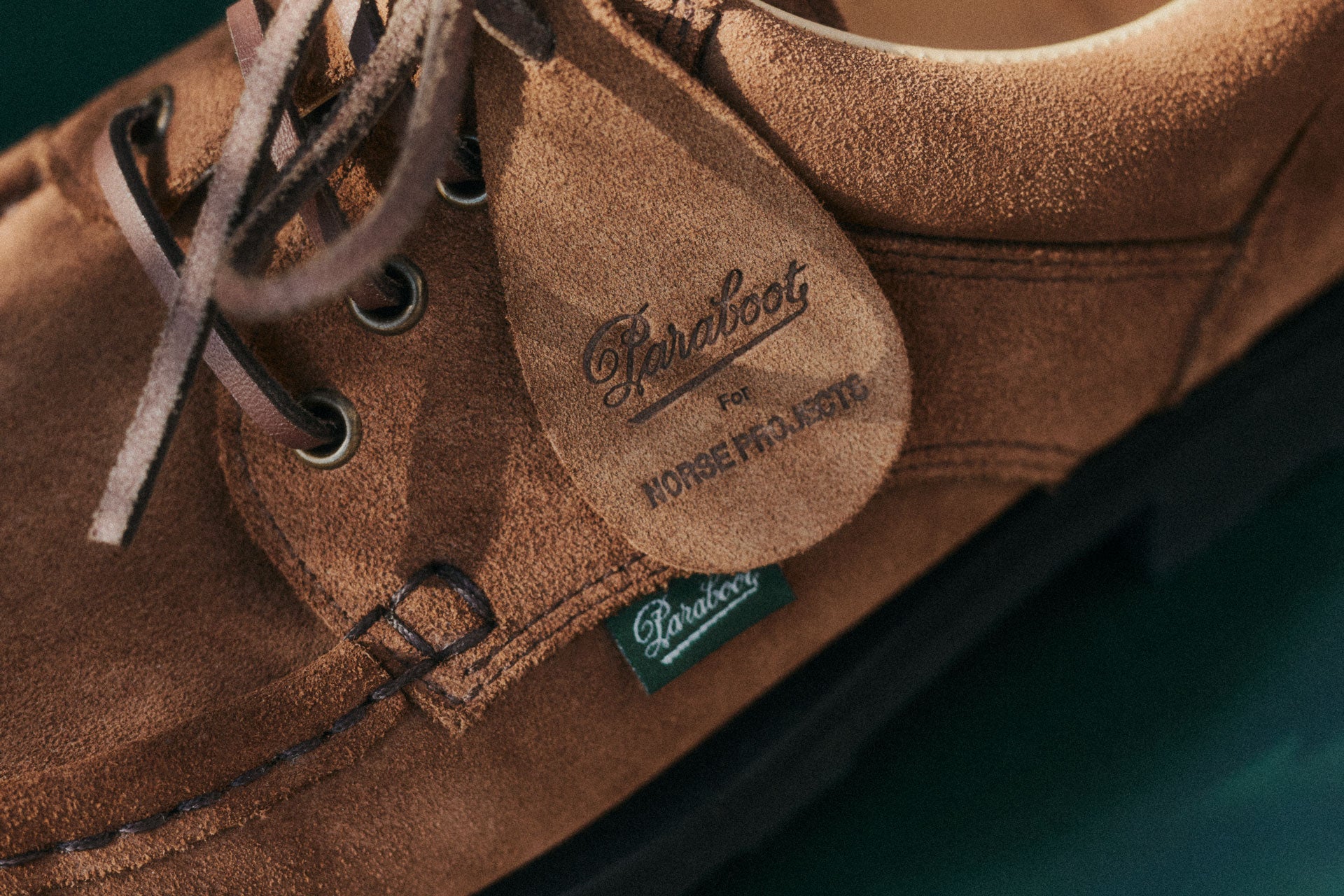 Paraboot for Norse Projects