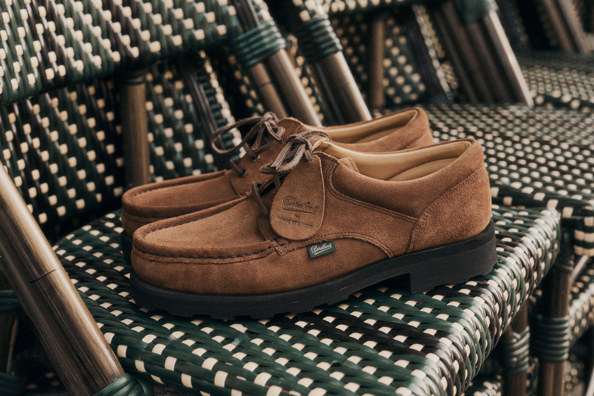 Paraboot for Norse Projects