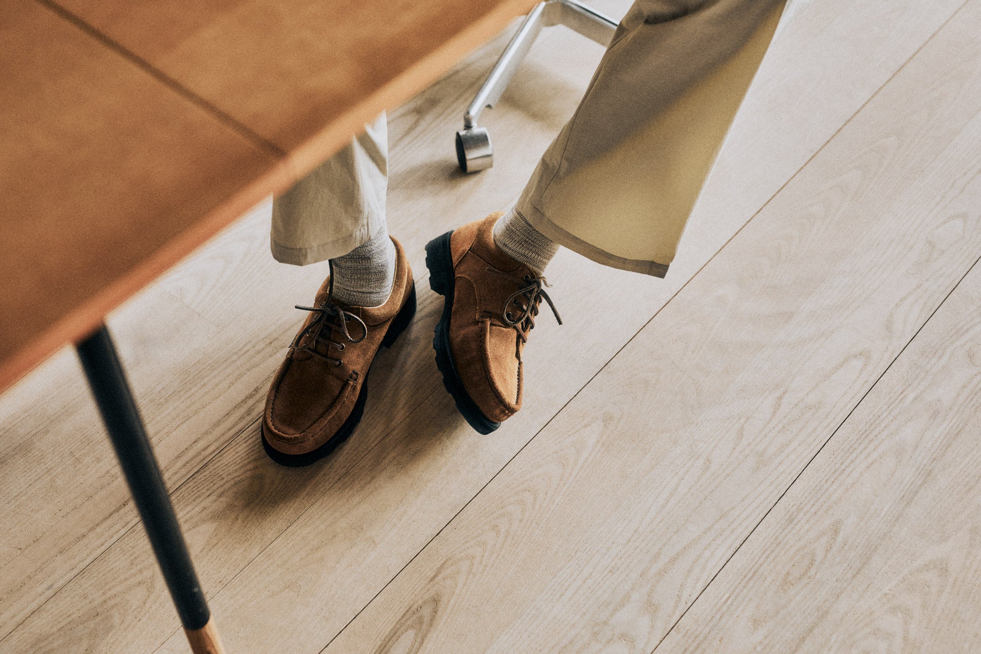 Paraboot for Norse Projects