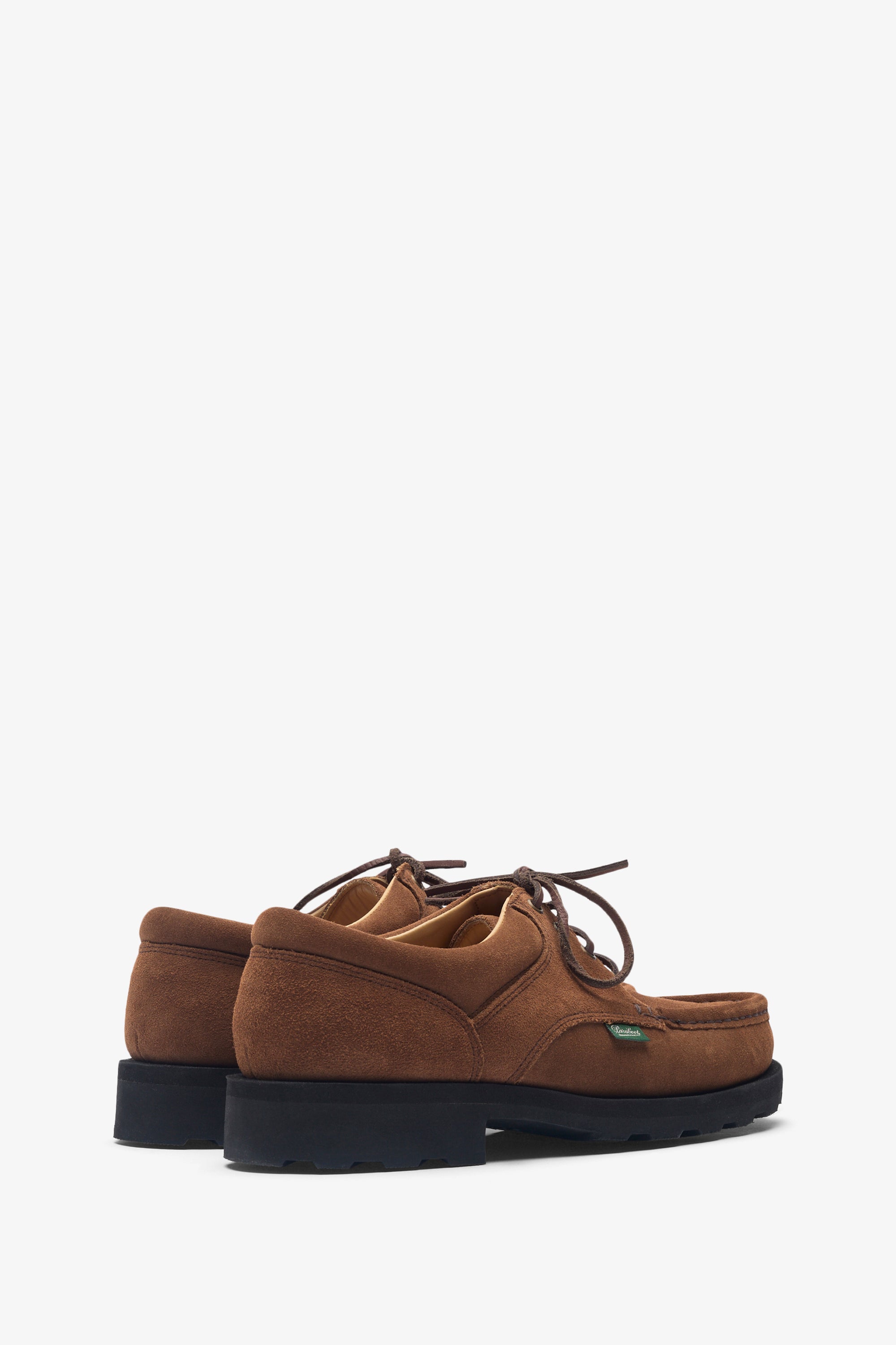 Paraboot THIERS ROCADE VEL WHISKY UK8未使用 NP Thiers Rocade