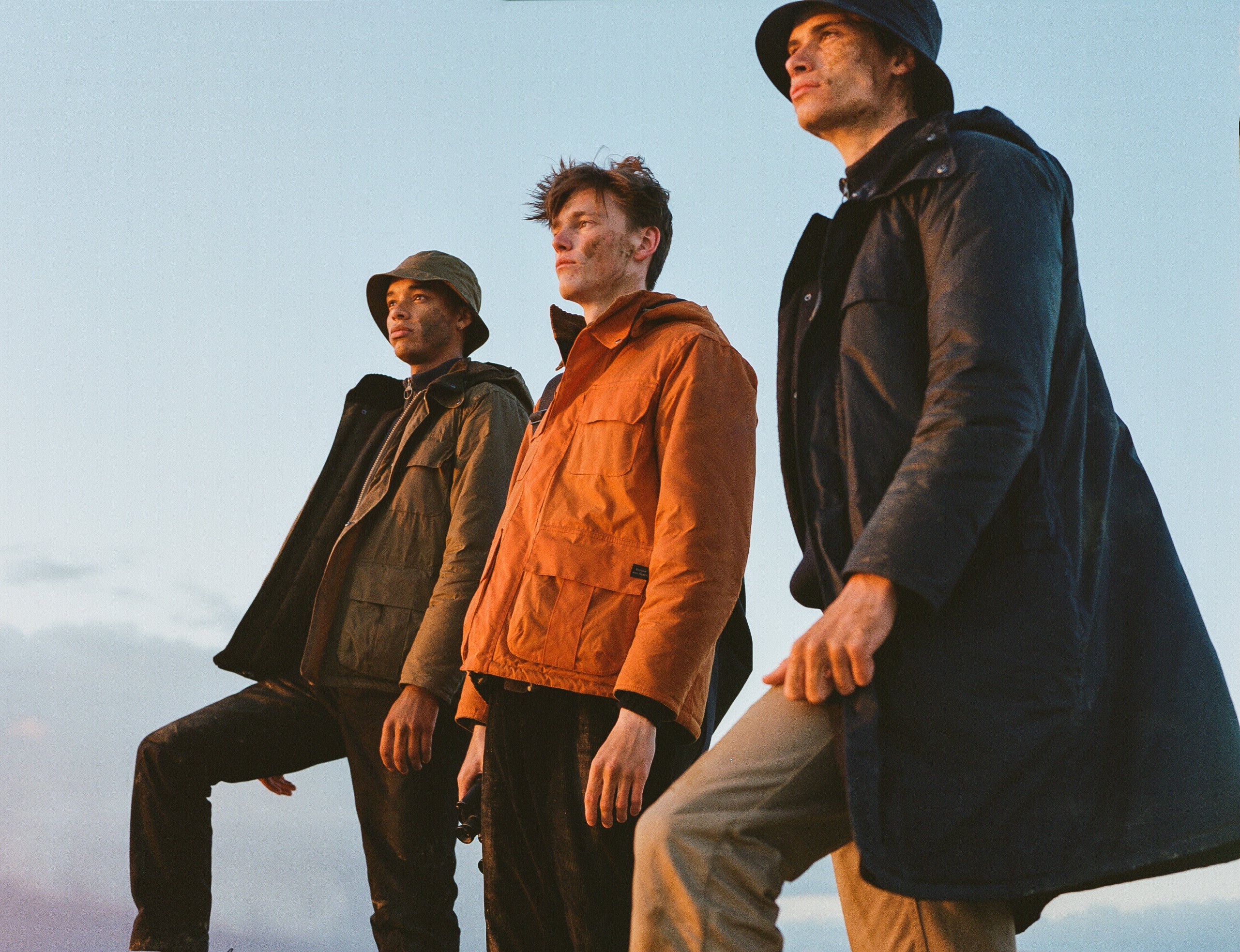 ジャケット・アウター Barbour NORSE PROJECTS Norse Projects x Barbour