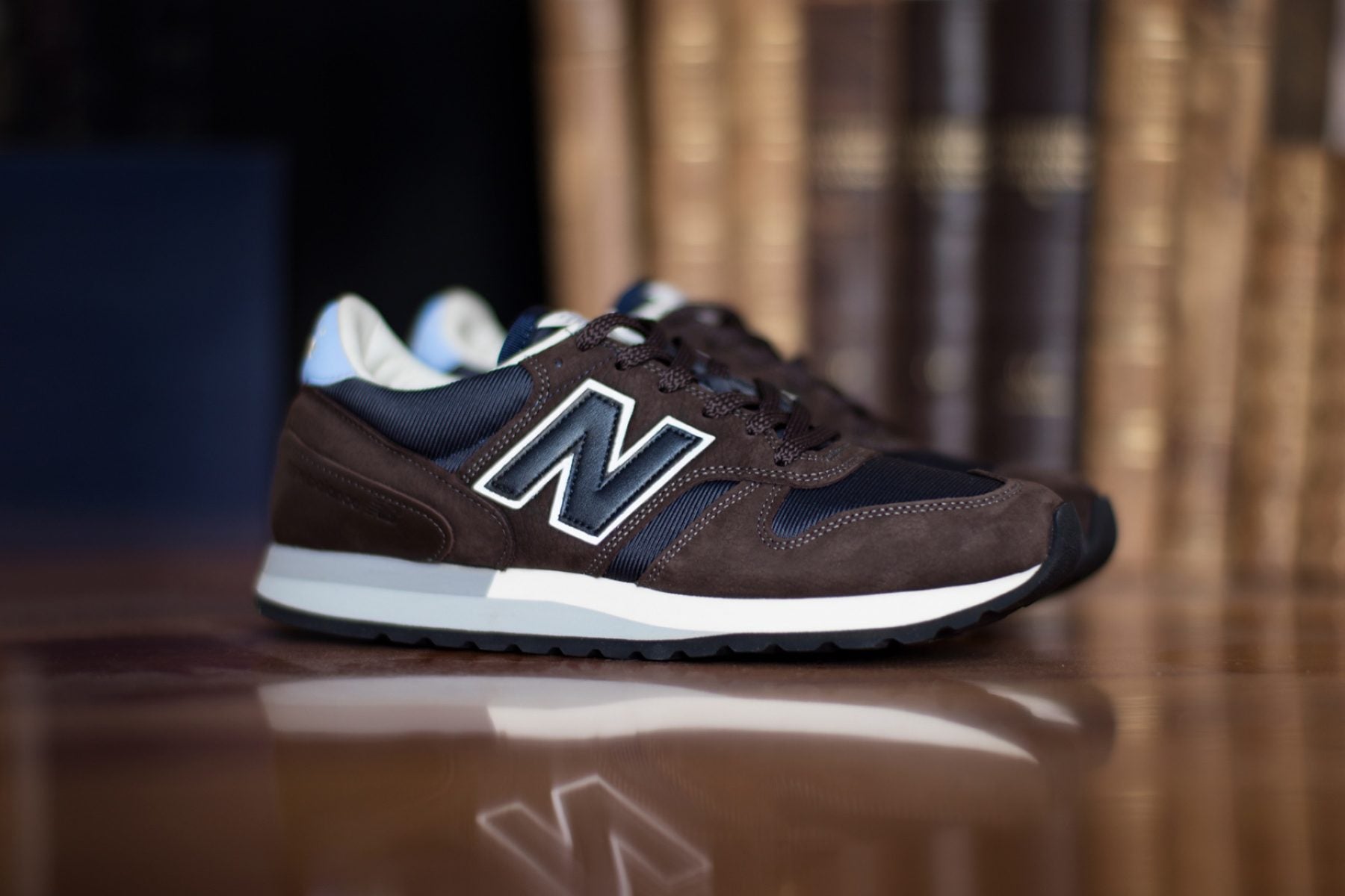 New Balance＆Norse Projectsコラボ☆M770NC☆27c New Balance x Norse Projects